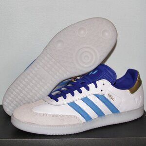 Adidas Lionel Messi x Samba Indoor Soccer Shoes Men 7 7.5 12 Argentina